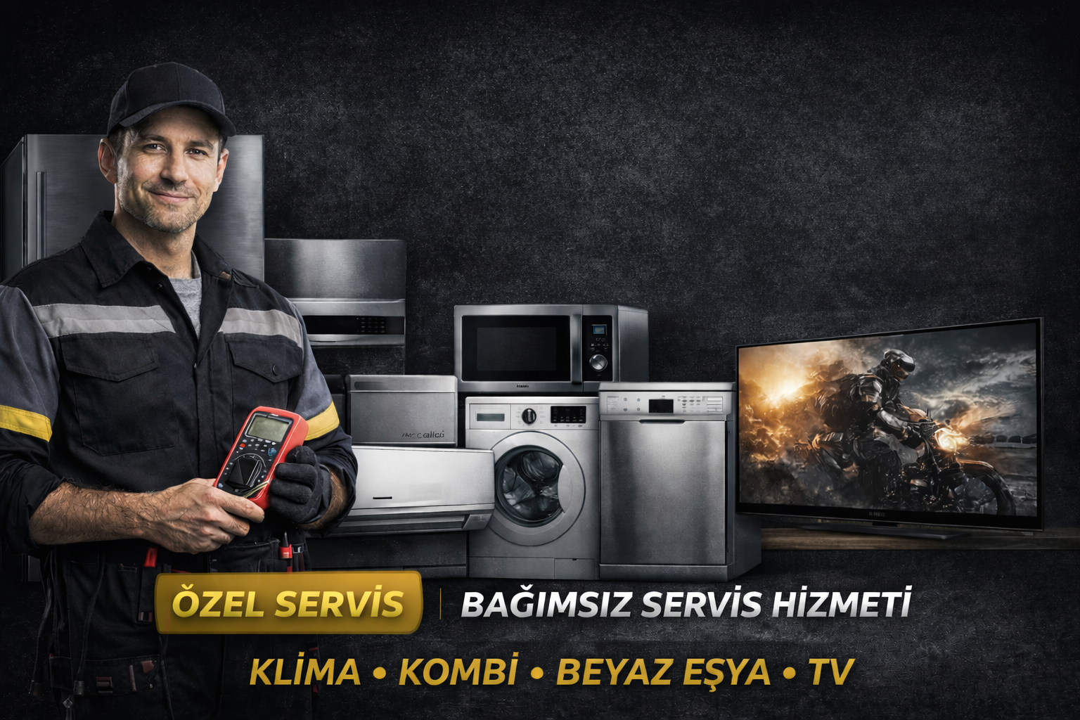  Beyoğlu Televizyon Servisi